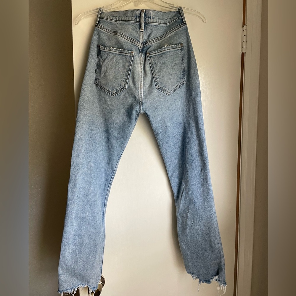 Agolde Riley Jeans - Picture 3 of 7
